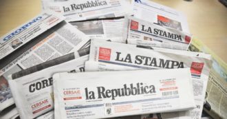 Copertina di Intercettazioni, la n. 1 Fnsi: “Italia  peggio del Gambia”