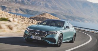 Copertina di C’è la nuova Classe E,  high tech e dinamismo per conquistare tutti