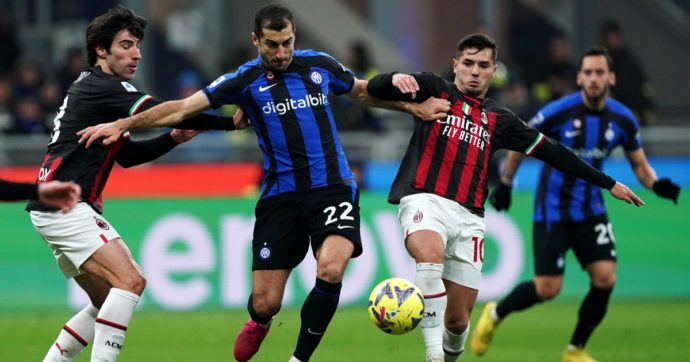 Milan-Inter, la semifinale d’andata della Champions sarà visibile in chiaro su TV8
