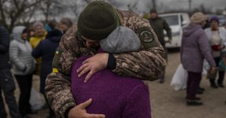 Copertina di Ucraina, la diretta – Londra: postazioni russe sui reattori di Zaporizhzhia. Mosca: “Iniziative di pace? Sì ma coi nostri obiettivi. Attentato a Putin è roba da stampa scandalistica”