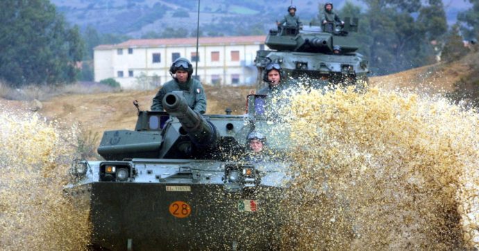 La Nato testa le Forze di intervento rapido in Sardegna: oltre 3mila soldati si esercitano sull’isola. E non è l’unico test in programma