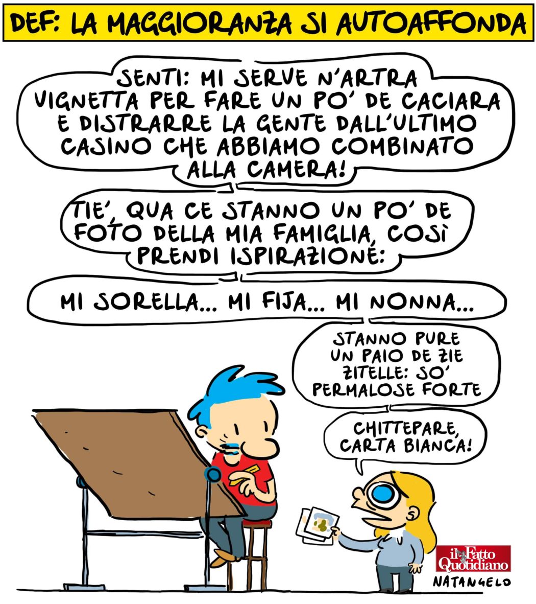 Sorelle d’italia