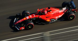 Copertina di F1, Gp Baku: magia di Leclerc, la Ferrari torna in pole. A sorpresa battuto Verstappen – La griglia di partenza per la gara di domenica
