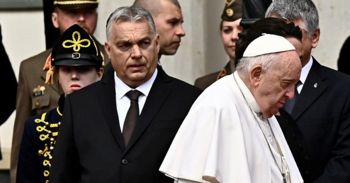 Il Papa striglia l’Europa “Dov’è il piano di pace?”