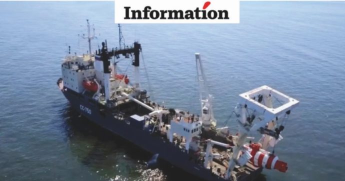 Copenaghen: “Navi russe sul luogo del sabotaggio”