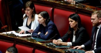 Copertina di Pd, guerriglia e Aventino per scordare Elly e Vogue