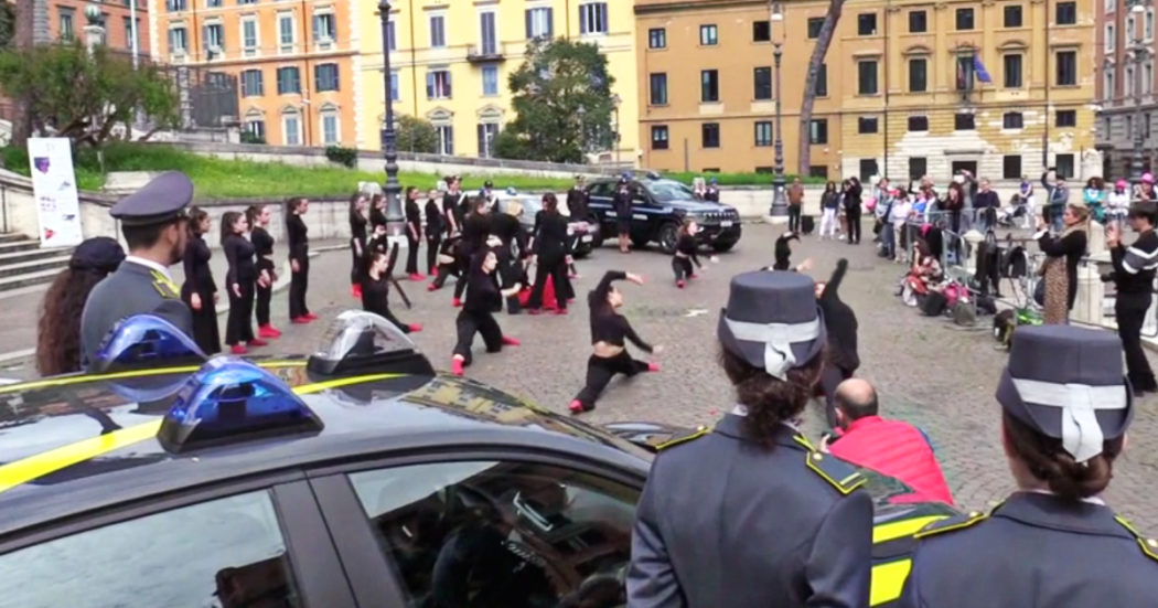 Roma, il balletto intorno ai membri delle forze dell’ordine contro la violenza di genere: “Necessaria maggiore collaborazione”