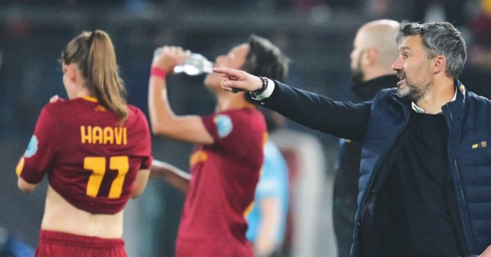 Copertina di Serie A femminile: Roma campione. E oggi attesa Napoli