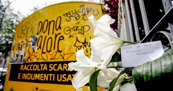 Milano, neonata morta trovata nel cassonetto