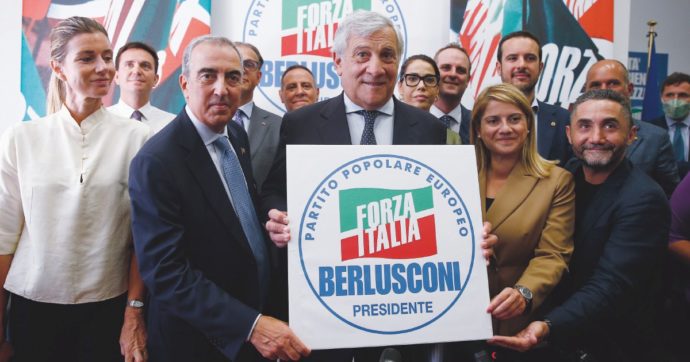 FI fa uno spot “governista”. Maxi-evento da 250mila€