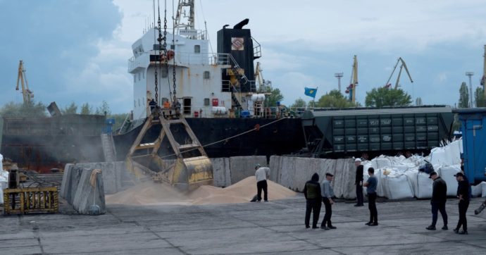 Grano, paletti Ue all’export Kiev: “Impatto distruttivo”
