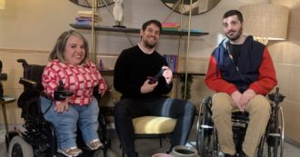 Copertina di Sexability, il podcast sul benessere sessuale delle persone con disabilità: “Ne parliamo senza buonismi e pregiudizi”