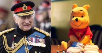 Copertina di Incoronazione di re Carlo, tra gli invitati ci sarà anche Winnie the Pooh: ecco perché