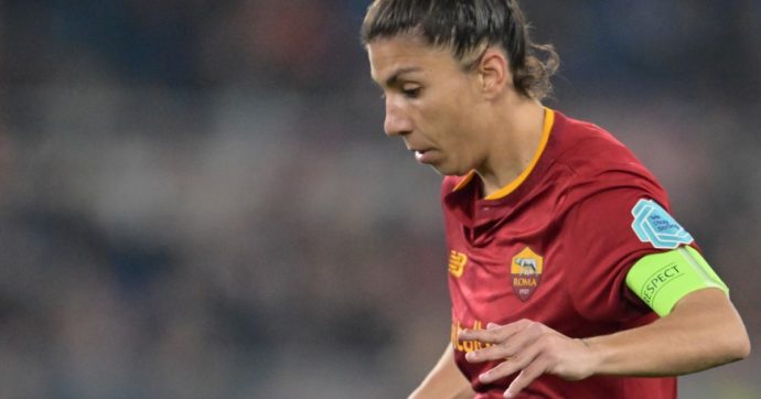 Serie A femminile, la Roma è campione d’Italia per prima volta nella sua storia