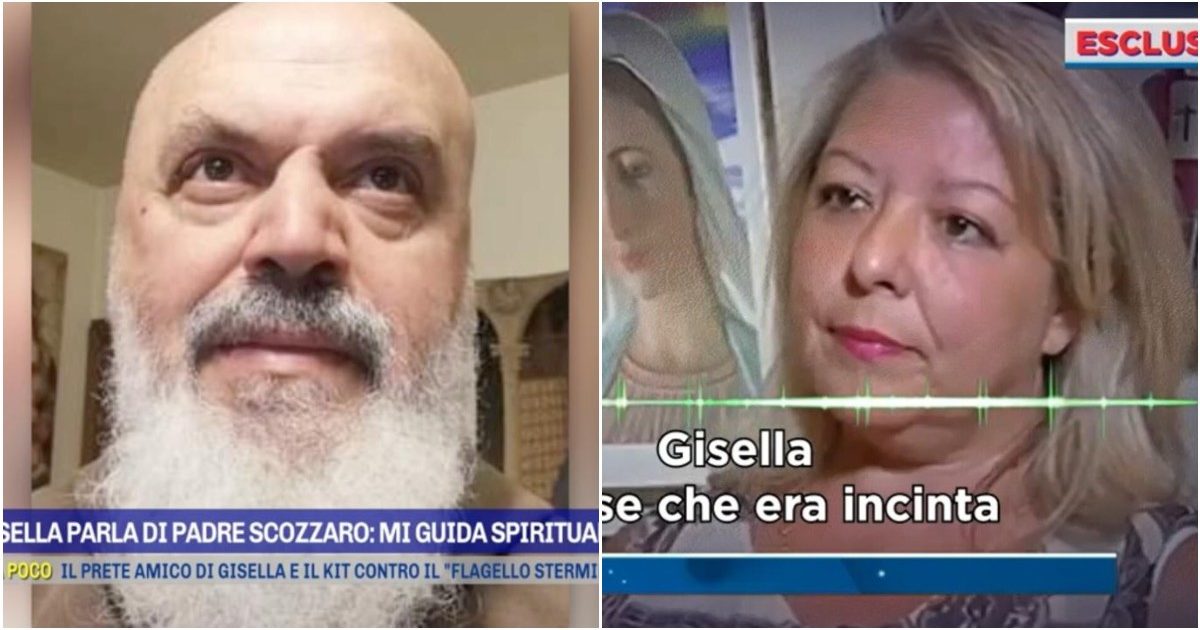 Madonna di Trevignano, spunta la figura di Padre Scozzaro: “Lui e Gisella hanno visto insieme la Madonna e Padre Pio”