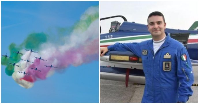 Aereo ultraleggero precipita ed esplode in Friuli: tra le vittime il capitano Alessio Ghersi, pilota delle Frecce Tricolori