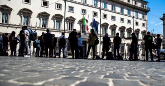 Copertina di Il “superfestivo” e il taglio degli straordinari per chi lavora a Palazzo Chigi