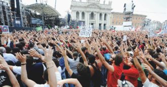 Copertina di Rdc e precariato: tra sindacati e Meloni barricate da 1° maggio