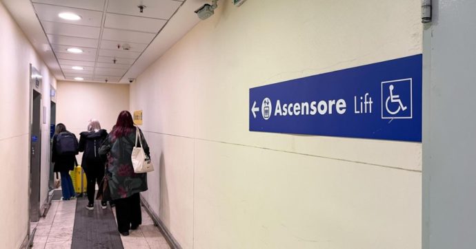 “Totale sopraffazione di una donna indifesa”, il gip di Milano convalida l’arresto dello stupratore dell’ascensore