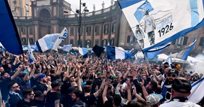 Napoli, la festa scudetto è solo rinviata: ma quale delusione, semmai il rimpianto è di chi non è riuscito a stargli dietro