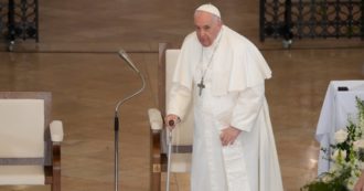 Copertina di Papa Francesco: “I responsabili delle Nazioni costruiscano la pace, i giovani devono avere un futuro di speranza non di guerra”