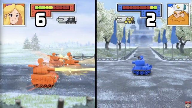 Advance Wars 1+2 Re-Boot Camp: un gradito ritorno in una nuova veste