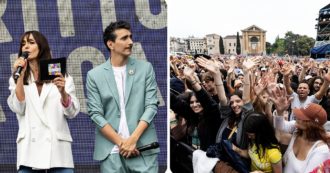 1 Maggio, il ricordo di Lorenzo Parelli il 18enne morto durante uno stage. Ambra: “Sindaca, avvocata. Tenetevi le vocali e dateci la parità”