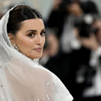 Penelope Cruz attends The Metropolitan Museum of Art’s Costume Institute benefit gala celebrating the opening of the “Karl Lagerfeld: A Line of Beauty” exhibition on Monday, May 1, 2023, in New York. (Photo by Evan Agostini/Invision/AP)

Associated Press/LaPresse
Only Italy and Spain