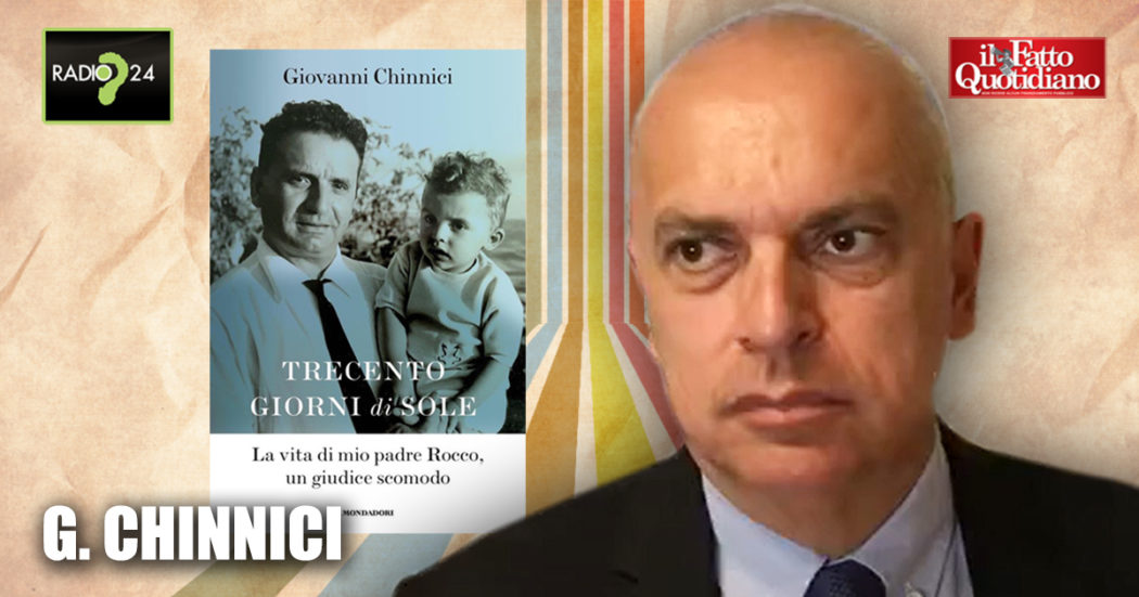 Trattativa Stato-mafia, Giovanni Chinnici: “Mio padre Rocco intuì il quarto livello del potere”. E sulla sorella ora in Forza Italia: “No comment”
