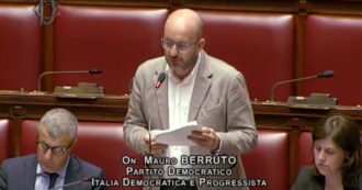 Copertina di Decreto Cutro, Berruto (Pd): “Governo vuole arginare i flussi e rende migliaia di persone irregolari e invisibili”