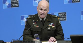 Copertina di “La guerra in Ucraina non ha avuto un impatto negativo sulle forze armate russe”: le parole del capo delle Forze Nato in Europa