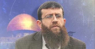 Copertina di Israele, leader della Jihad muore in carcere dopo 86 giorni di sciopero della fame. Razzi da Gaza, Israele risponde con l’artiglieria