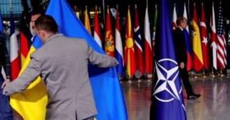 Copertina di Kiev nella Nato non è una priorità: gli alleati non vogliono impegni