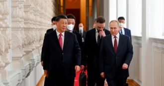 Copertina di “Aggressione russa”. All’Onu la Cina vota sì per la prima volta