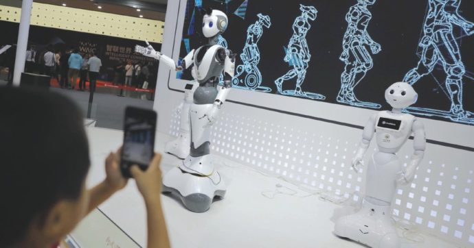 In Ibm l’intelligenza artificiale “sostituirà” 7.800 lavoratori