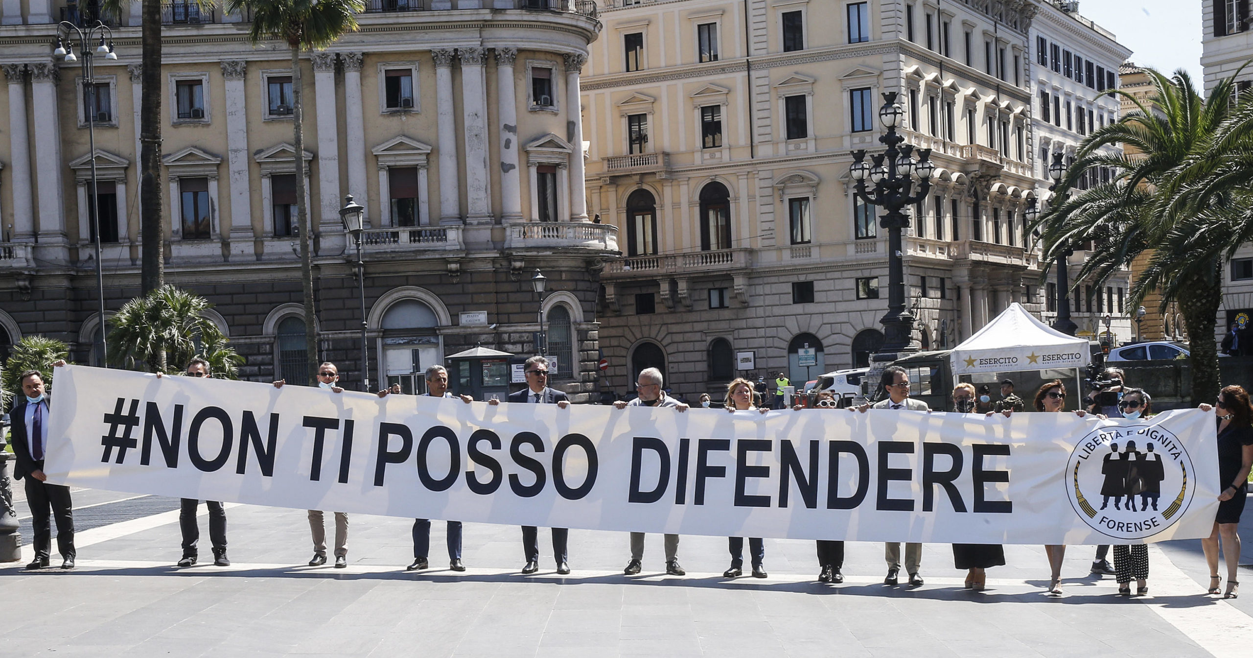 Né date né modalità l'esame da avvocato è ancora in alto mare Il