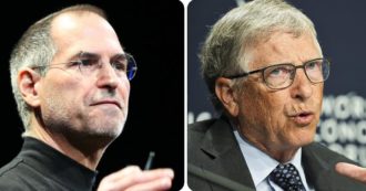 Copertina di Bill Gates o Steve Jobs? Lo studio su quali sono i tratti della personalità vincenti nel lavoro