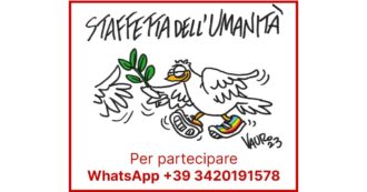 Staffetta della Pace – Come partecipare all’evento di domenica 7 maggio? Ecco le FAQ con tutte le informazioni