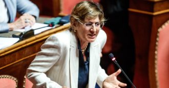 Copertina di Il Senato vota la legge Bongiorno per rafforzare il Codice rosso contro la violenza sulle donne. Il Pd si astiene