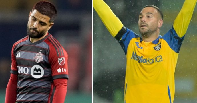 C’è un Insigne che vince il campionato: ma è Roberto, il fratello di Lorenzo, che torna in A col Frosinone