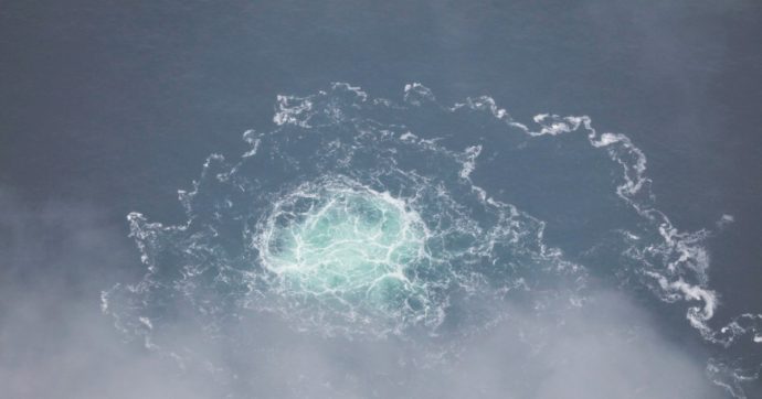 Nord Stream, l’ex 007: navi russe nell’area del sabotaggio