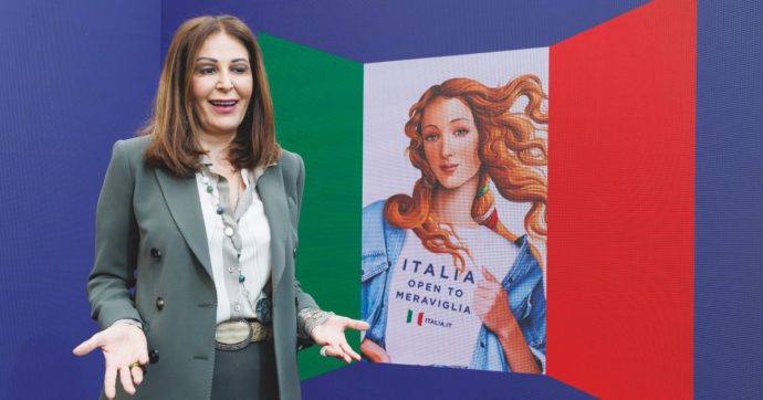 Open Meraviglia e le città “storpiate”: Santanchè furiosa con i suoi dirigenti