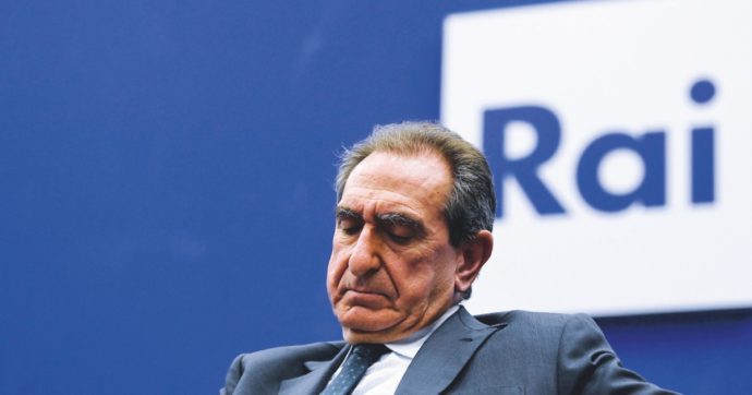 Rai, scontro Lega-Meloni su Fuortes: “Editto bulgaro”