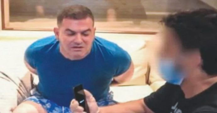 L’impronta del narco Imperiale