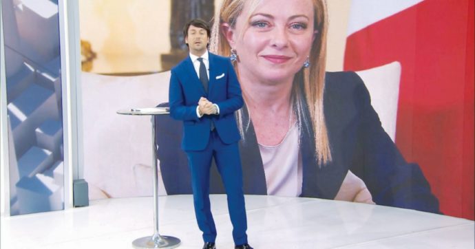 La marcia sulla Rai e l’incredibile scoop del Signor Meloni