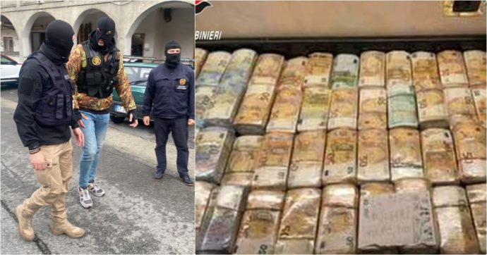 “La ‘ndrangheta muove tonnellate di cocaina dal Sud America al cuore dell’Europa”: maxi operazione del Ros con 108 arresti