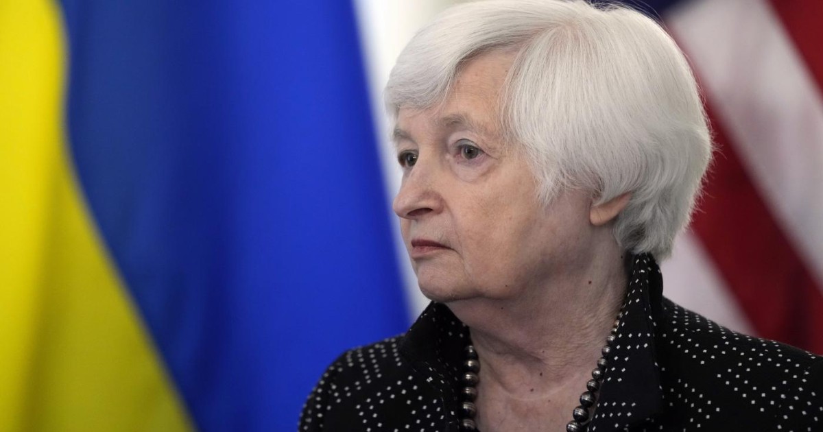 Photo of ‘Potential economic disaster’: Yellen warns of default risks in the US from June 1st