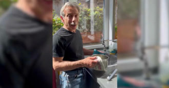 Copertina di “Non buttate l’acqua di cottura della pasta”: i consigli antispreco di Giovanni Storti sono un successo