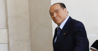 Copertina di Silvio Berlusconi ricoverato al San Raffaele: “Prima notte tranquilla di degenza”