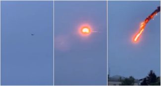 Copertina di Ucraina – Kiev abbatte un proprio drone sulla capitale. “Perso il controllo, abbattuto per precauzione”